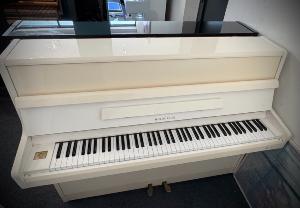 Occasion Samick S-108S Ivoire (Corée) Piano Acoustique