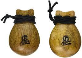 Latin Percussion (Castagnettes)