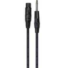 Cable Profile - Jack mono mâle/XLR femelle