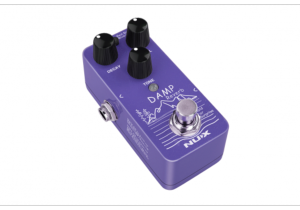 NUX NRV-3 Damp-Reverb (Reverb numérique 3 modes - shimmer/freeze)