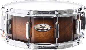 Pearl Session Studio Select (14x5.5" Gloss Barnwood Brown)