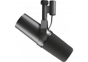 Shure SM7B (Micro broadcast dynamique large capsule)