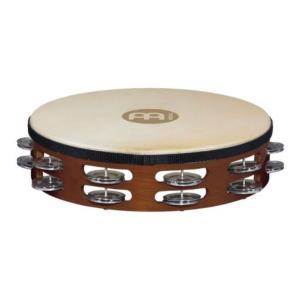 Meinl (Tambourin Peau 2 Rangs Bois)