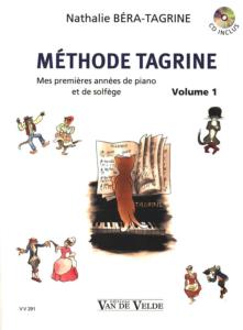 Nathalie BETA-TAGRINE - Méthode TAGRINE vol.1
