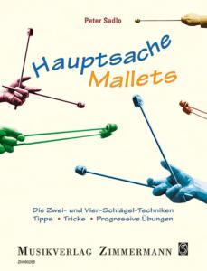 Peter Sadlo - Hauptsache Mallets