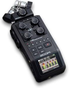 Zoom H6 Essential (Enregistreur Portable)