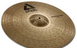 Occasion Paiste Alpha 18" Medium Crash