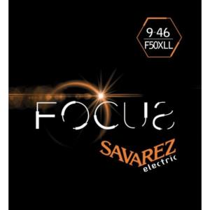 Savarez Focus F50XLL (09-46) Marque FRANCAISE !