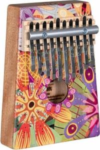 Sela Flower Power (Kalimba 10 Notes)