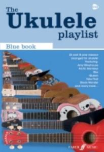 The Ukulele Playlist - Blue Book