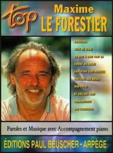 Top Maxime Le Forestier