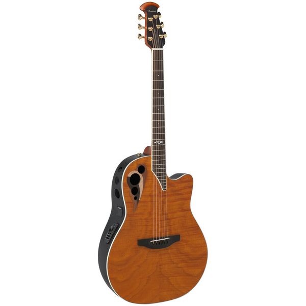 Ovation CDX40P-FM-G Amber Mahogany (Collector 2026)