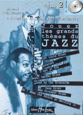 Pelllegrino - Jouez les grands thèmes du jazz vol. 2