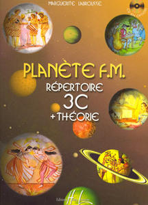 LABROUSSE Marguerite - Planète F.M. Vol.3C - répertoire et théorie