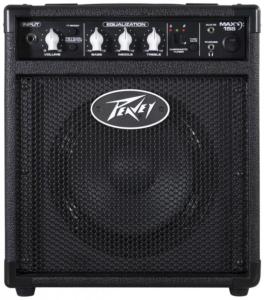 Peavey Max-158 (Ampli Bass 20watts)