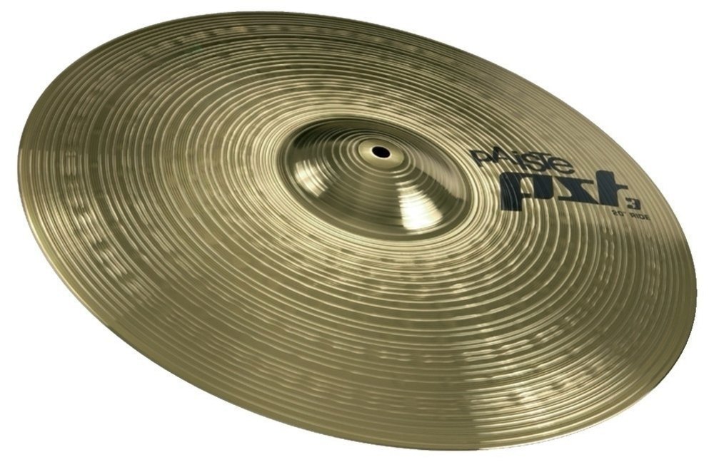 Paiste PST3 Cymbale Ride 20"