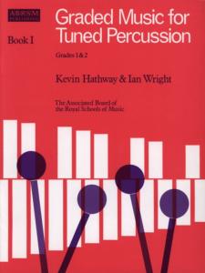 Hathway Kevin / Wright Ian - Graded Music For Tuned Percussion Volume 1