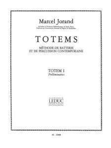 M.JORAND - TOTEMS I Préliminaires
