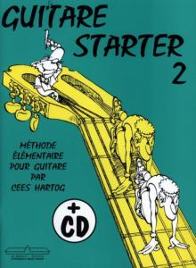 Cees Hartog - Guitare Starter Volume 2