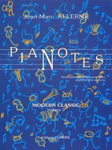 J.M.ALLERME - Pianotes Modern classic vol.2