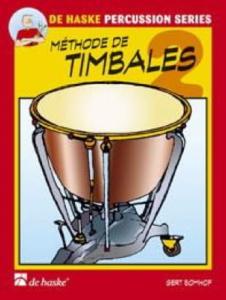 Gert Bomhof - Méthode de Timbales Volume 2