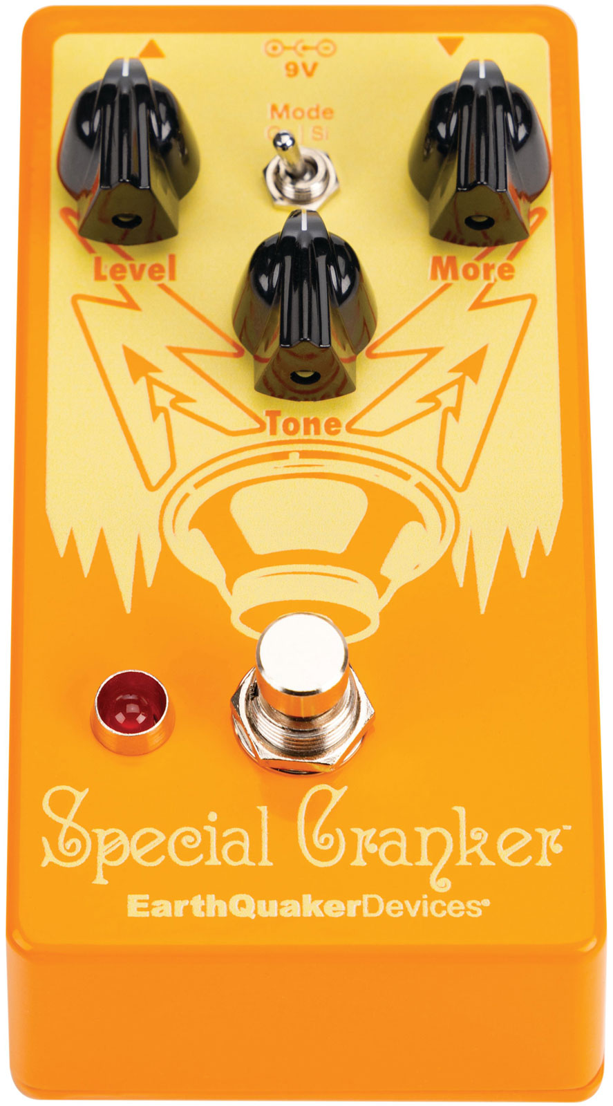 Earthquaker Special Cranker (Overdrive)