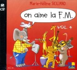 CD Siciliano On aime la F.M vol.4