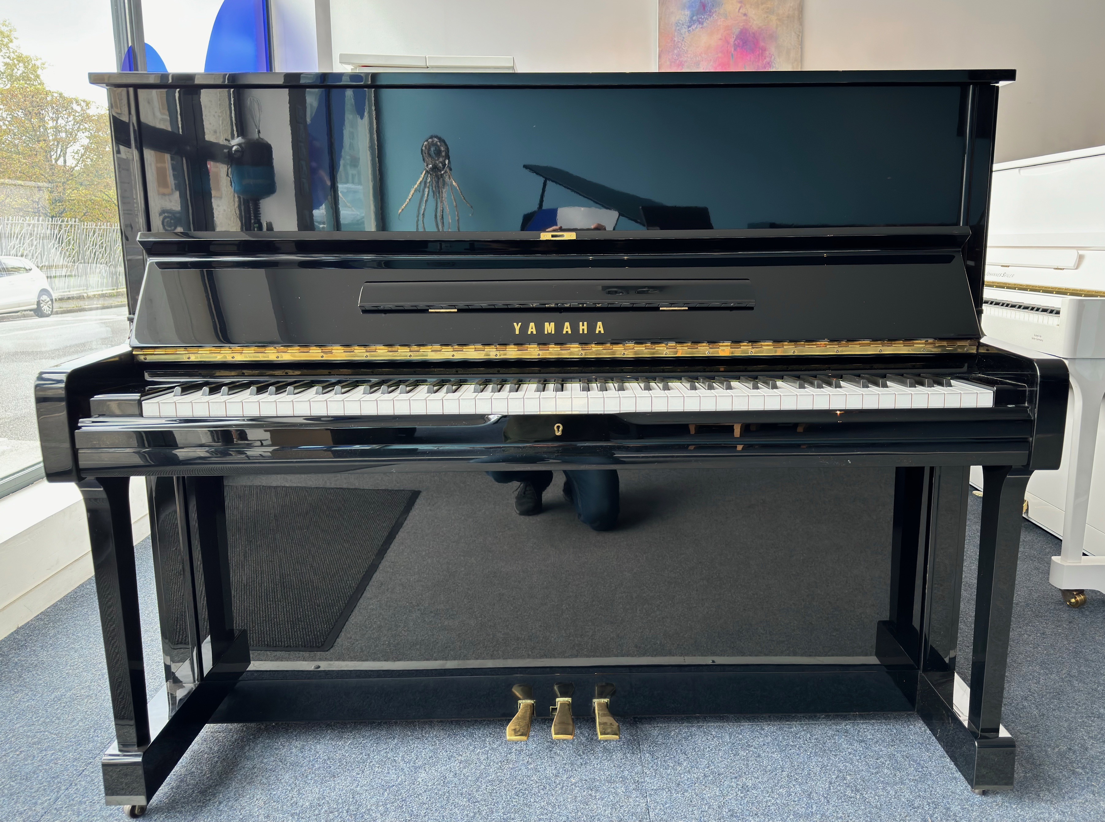 Occasion Yamaha U1M (Piano acoustique / Japon)