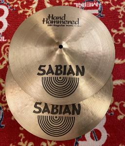 Occasion Sabian Hand Hammered 14" Hi-Hat