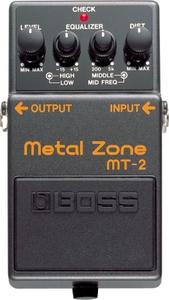 Boss MT-2 (Metal Zone)