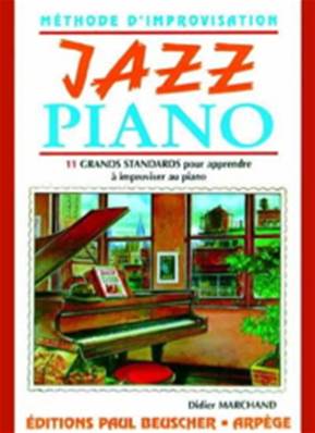 D.MARCHAND - JAZZ PIANO