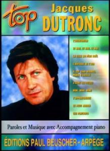 Top Jacques Dutronc