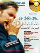 Sébastien Charlier - Je débute l'harmonica diatonique avec CD