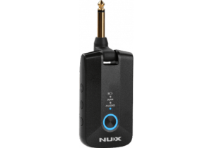 NUX MIGHTY-PLUG-PRO (Ampli casque guitare/basse Bluetooth avancé)