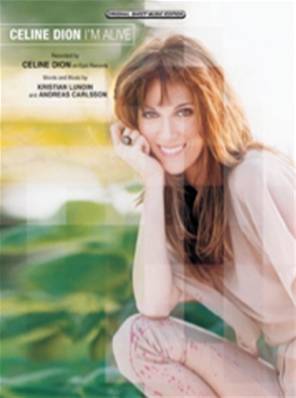 Celine Dion - I'm Alive Format Piano Chant Guitare