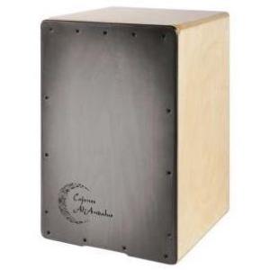 Al Andalus Solea Gris (Cajon)