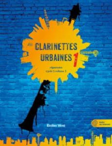 Emilien Veret - Clarinettes urbaines Vol.1