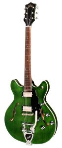 Guild Starfire I DC Emerald Green