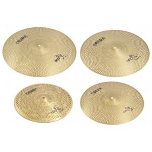 Obera Silent OBE-MU-SET4-BR  (Set 4 Cymbales Silencieux)