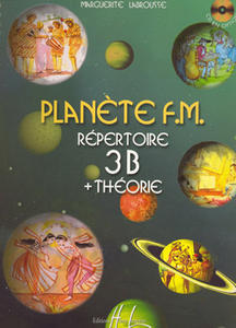 Labrousse - Planète F.M 3B + théorie