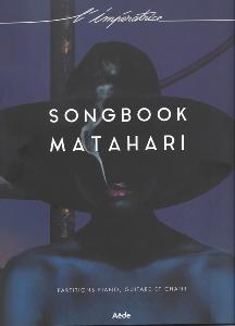 L'impératrice Songbook Matahari PVG