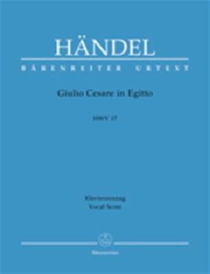 Handel - Giulio Cesare In Egitto. HWV 17