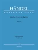 Handel - Giulio Cesare In Egitto. HWV 17