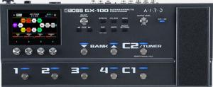 Boss GX-100 (Multi-effets)