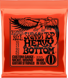 Ernie Ball (10-52) Skinny top HB