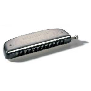 Hohner Chrometta 12 (Harmonica)