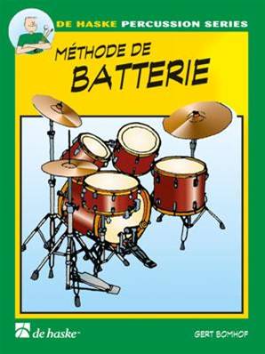 Bomhof - Méthode de Batterie vol.2 avec CD