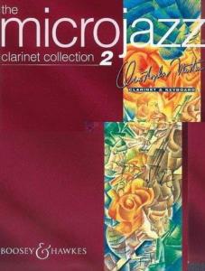 C.NORTON - The Microjazz Clarinet Collection 2 pour Clarinette et Piano