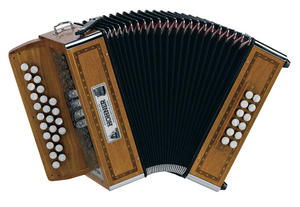 Hohner Galaad II (Accordéon)