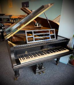Occasion Bluthner (Piano 1/4 Queue) Allemagne